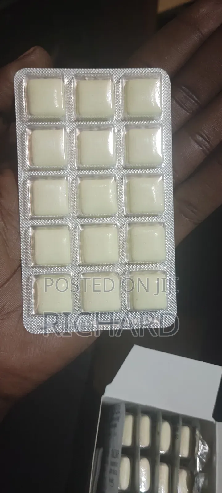 Nicorrete-Cigarrete/Vape Quitting Chewing Gums