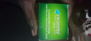 Nicorrete-Cigarrete/Vape Quitting Chewing Gums