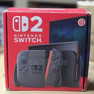 Nintendo Switch2 Brand New Sealed