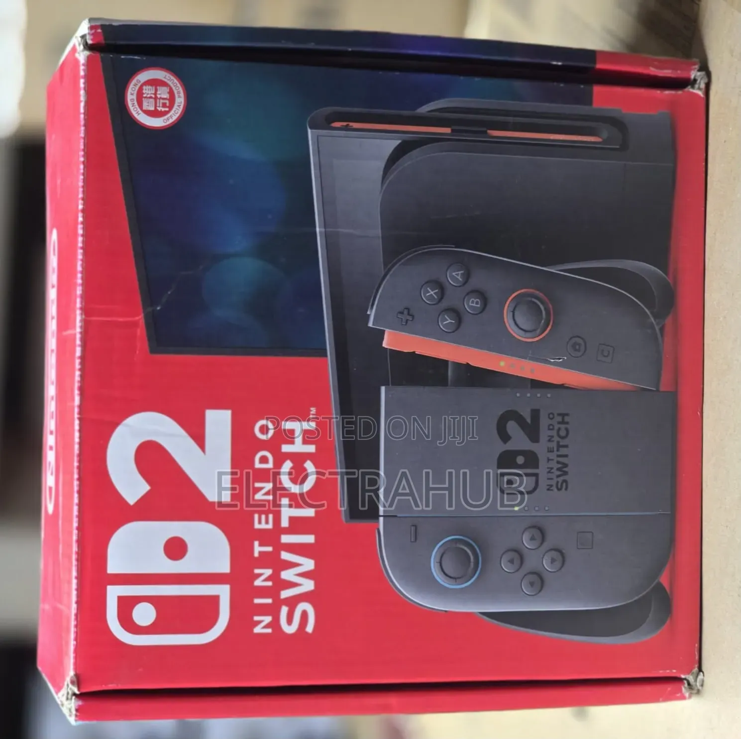 Nintendo Switch2 Brand New Sealed