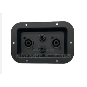 Junction Box Speaker Socket for Professional Stage Speaker