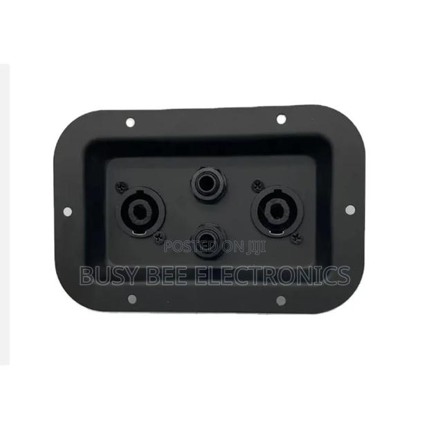Junction Box Speaker Socket for Professional Stage Speaker