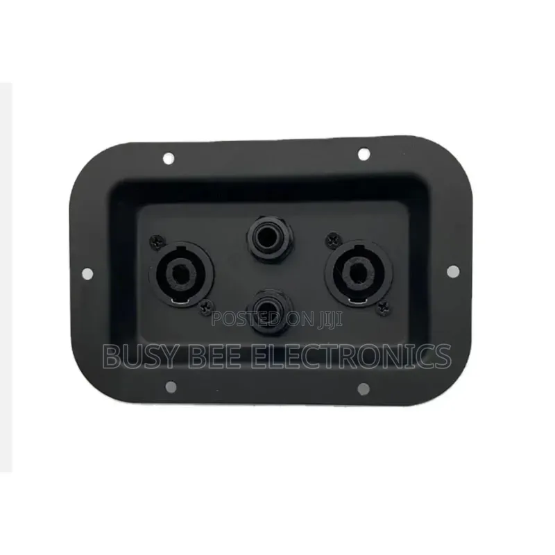 Junction Box Speaker Socket for Professional Stage Speaker