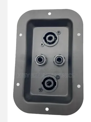 Junction Box Speaker Socket for Professional Stage Speaker