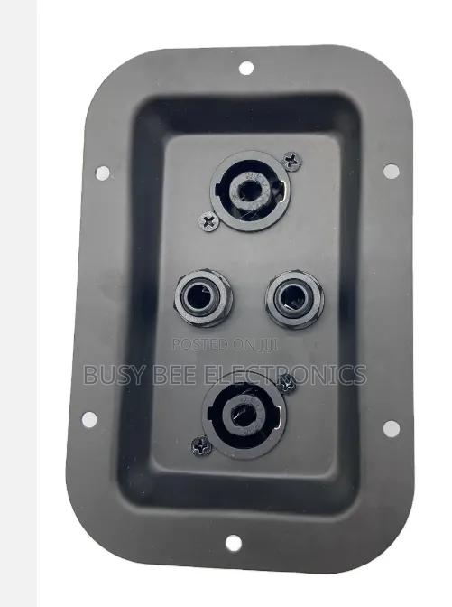 Junction Box Speaker Socket for Professional Stage Speaker - thumbnail 2