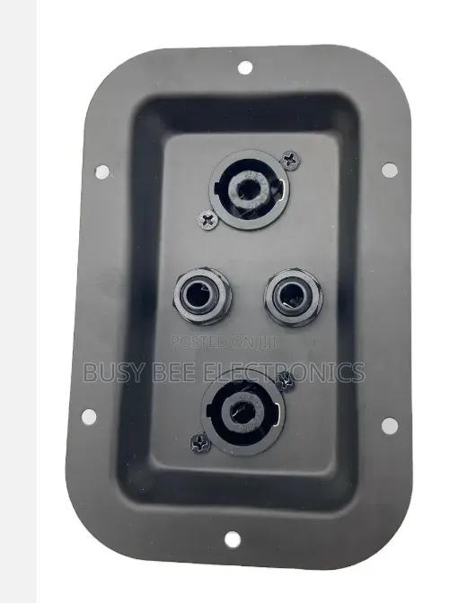 Junction Box Speaker Socket for Professional Stage Speaker