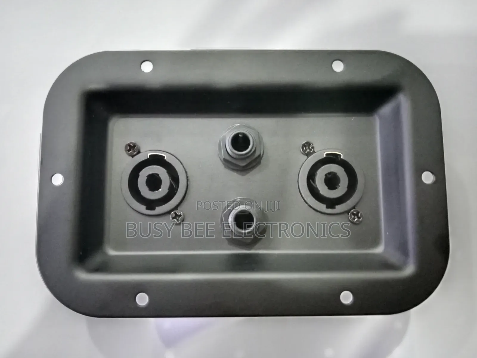 Junction Box Speaker Socket for Professional Stage Speaker