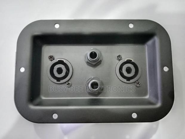 Junction Box Speaker Socket for Professional Stage Speaker - thumbnail 3
