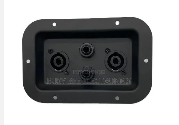 Junction Box Speaker Socket for Professional Stage Speaker - thumbnail 4