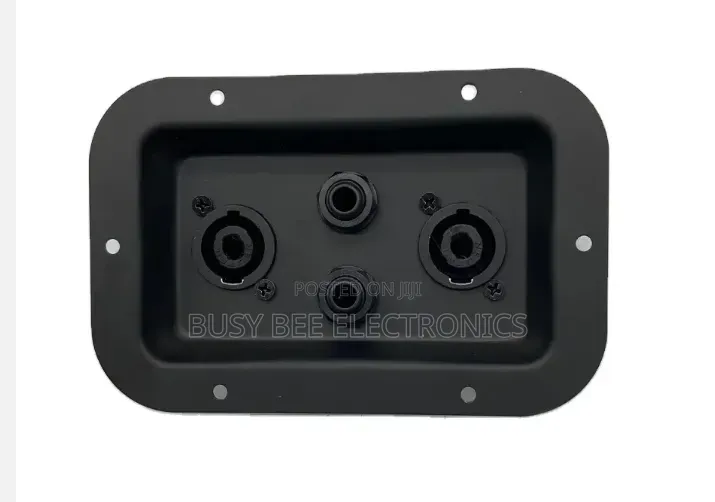 Junction Box Speaker Socket for Professional Stage Speaker
