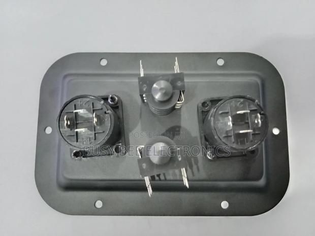 Junction Box Speaker Socket for Professional Stage Speaker - thumbnail 5