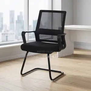 Sturdy Modern Executive Mesh Seat