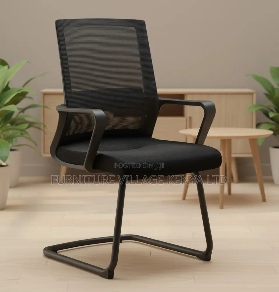 Sturdy Modern Executive Mesh Seat