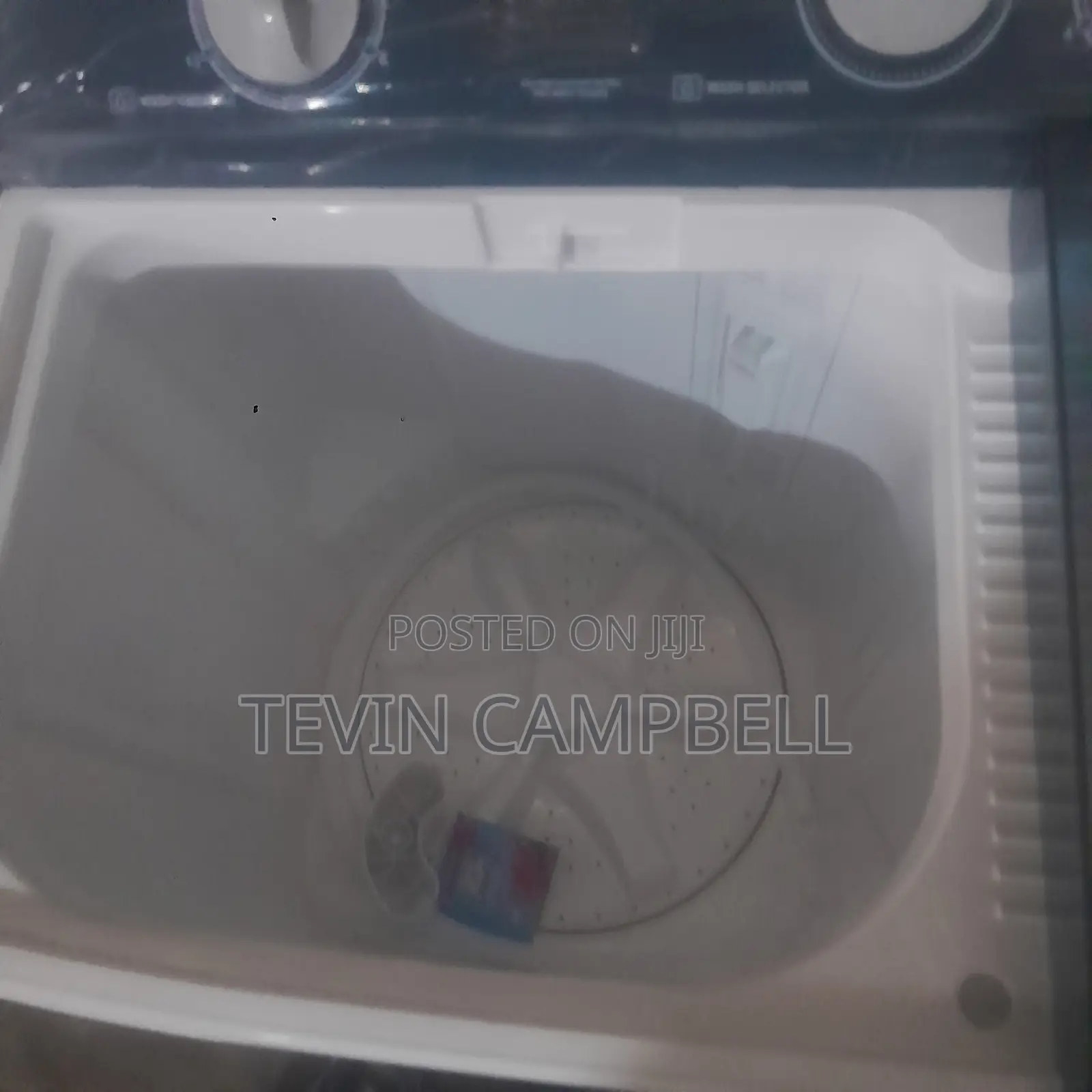 Washing Machine Hisense Twin-Tub,Semi-Automatic