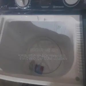 Washing Machine Hisense Twin-Tub,Semi-Automatic