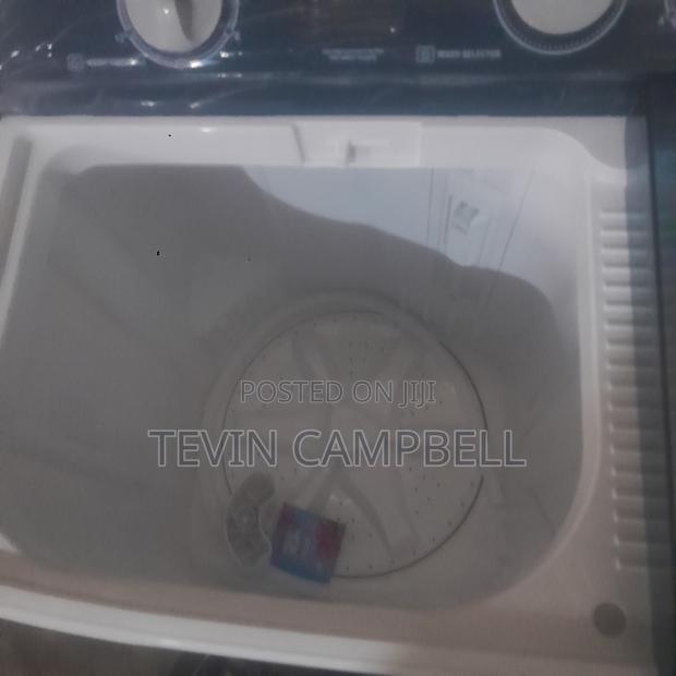 Washing Machine Hisense Twin-Tub,Semi-Automatic