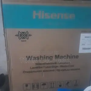 Washing Machine Hisense Twin-Tub,Semi-Automatic