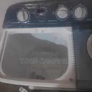 Washing Machine Hisense Twin-Tub,Semi-Automatic