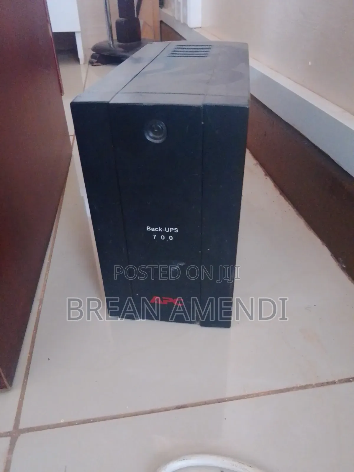 Apc Power Backup Battery