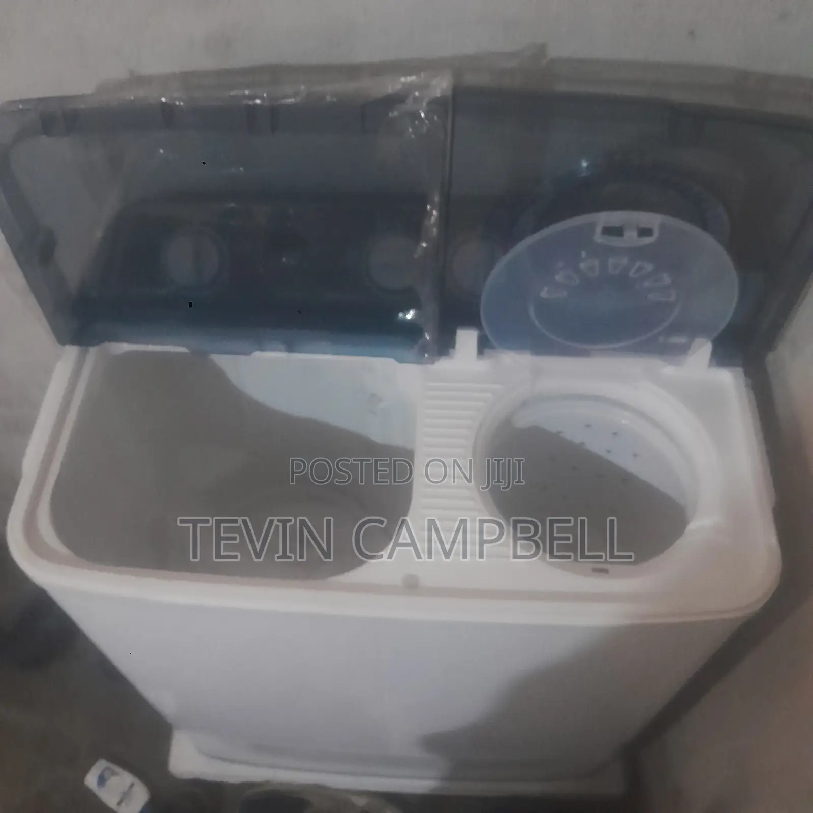 Washing Machine Hisense Twin-Tub,Semi-Automatic