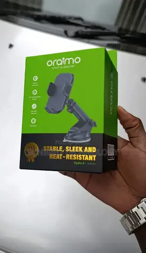 Oraimo Car Phone Holder Hydra 4 Ocm-13