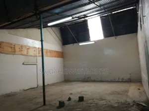Warehouse to Let