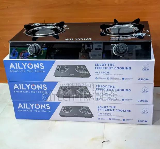 2 Burner Table Top Cooker