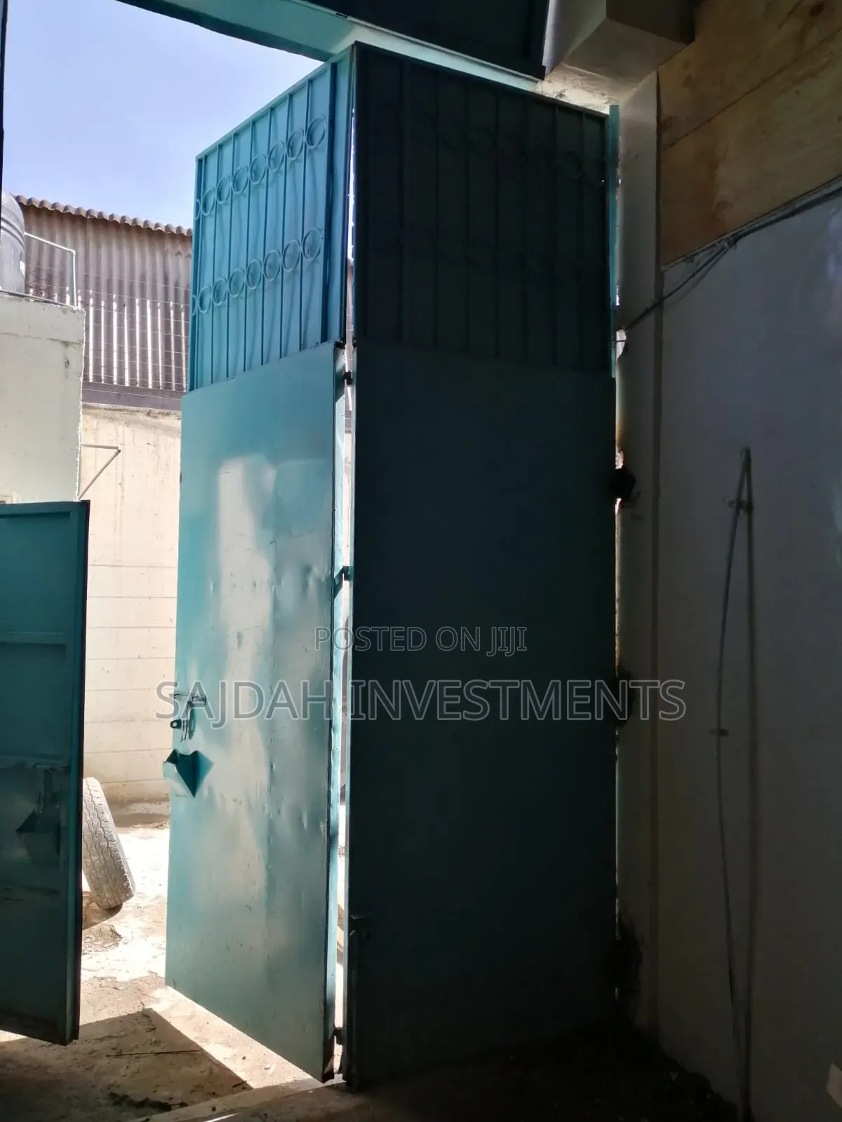 Warehouse to Let