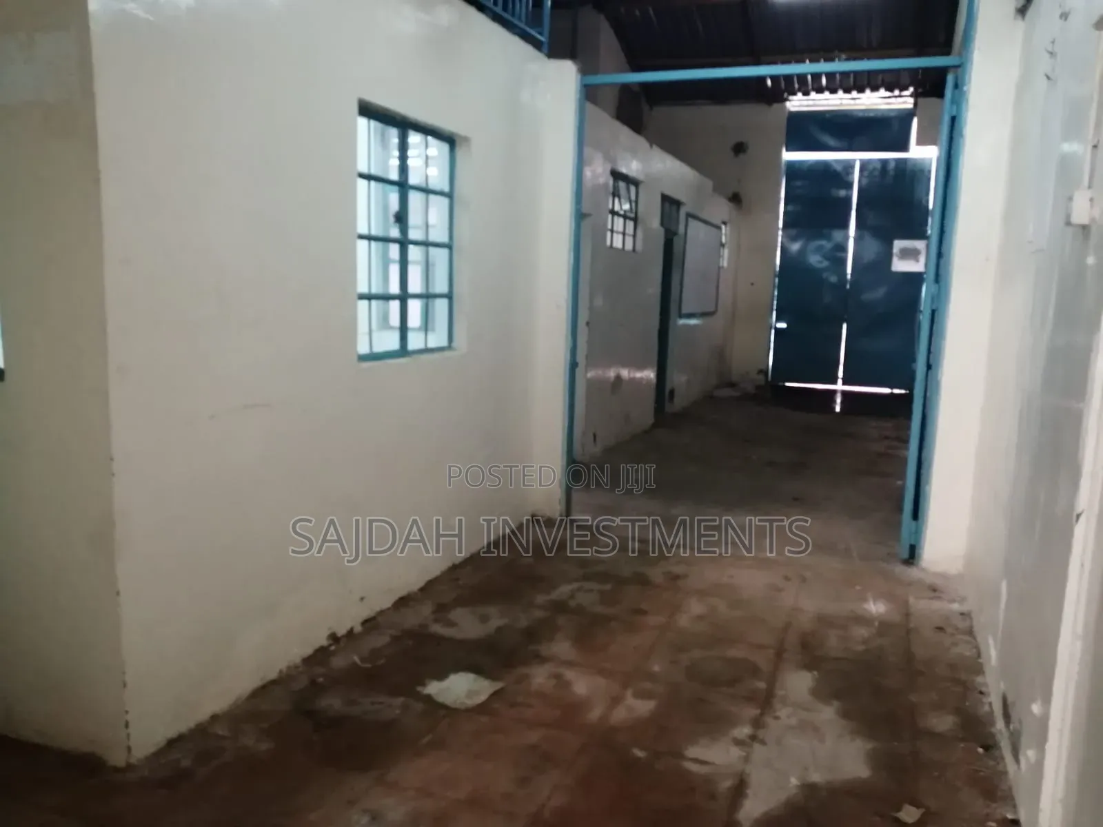 Warehouse to Let
