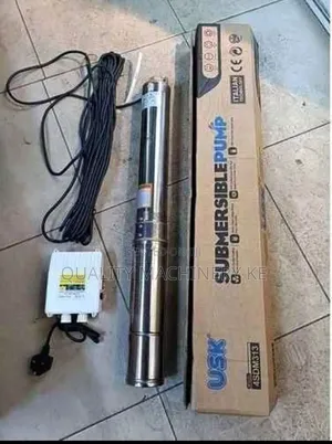 Stainless Usk Freevel Electric Submersible Pump1hp