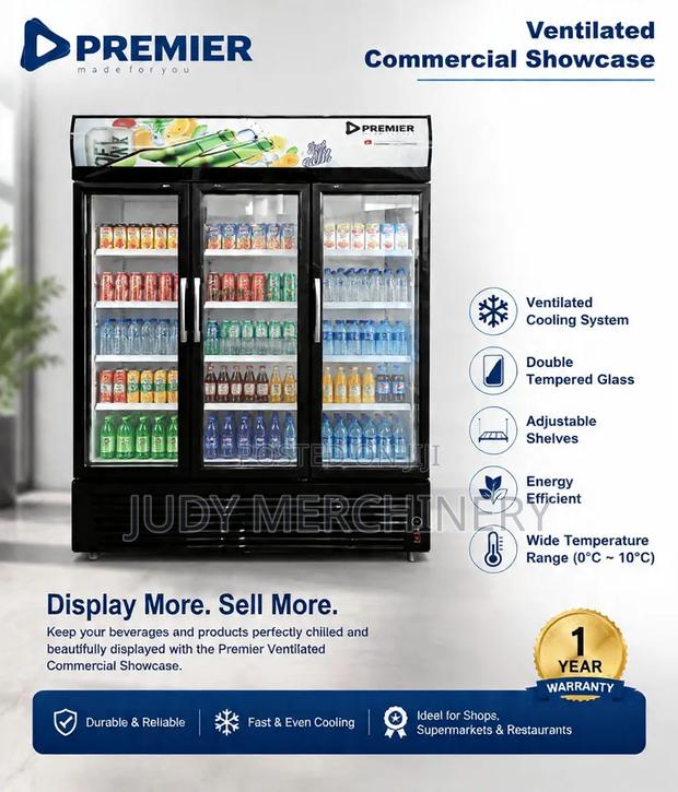 Commercial Showcase