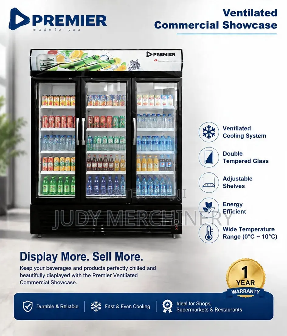 Commercial Showcase