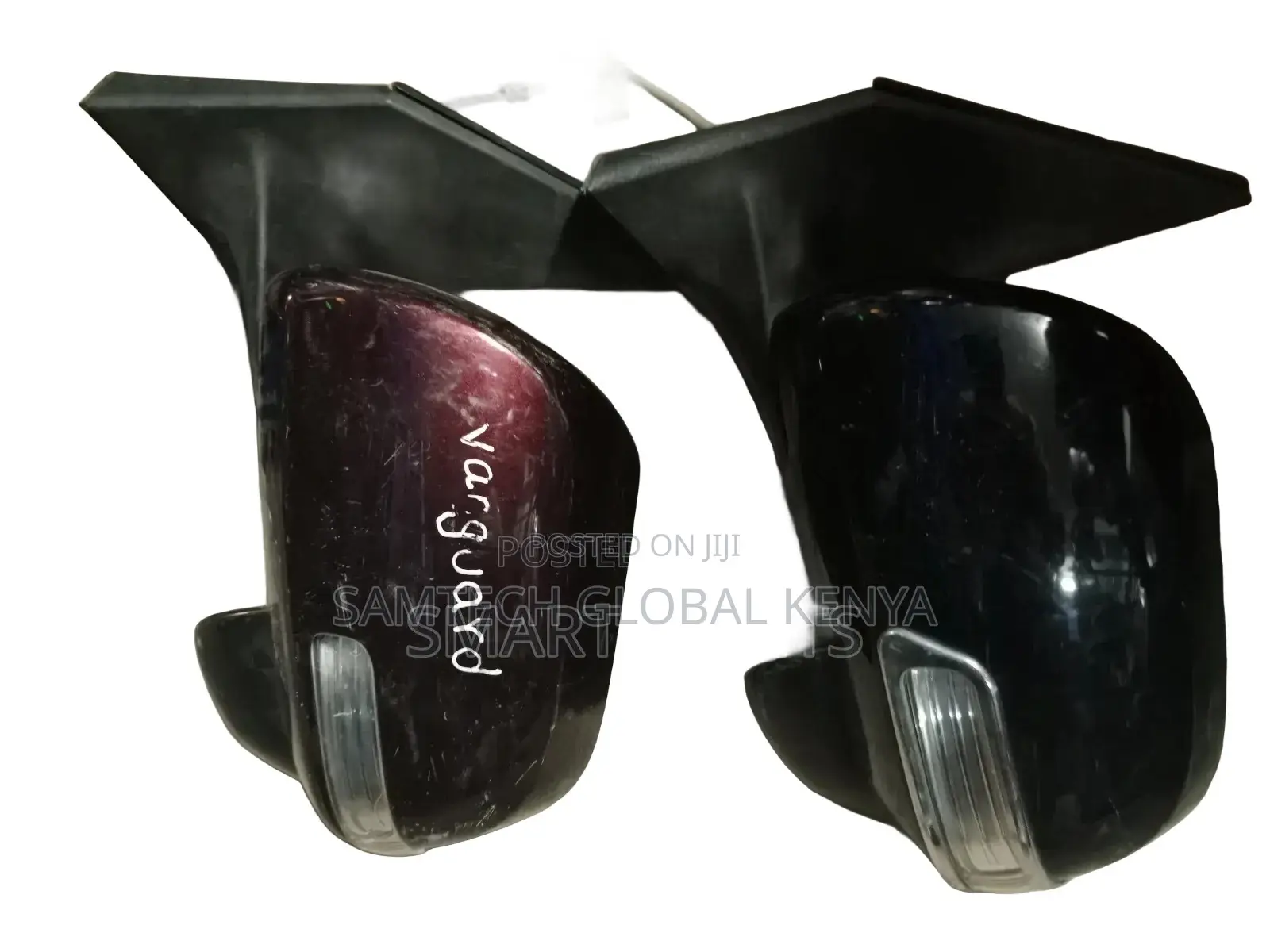Toyota Vanguard 2012 Side Mirrors Available