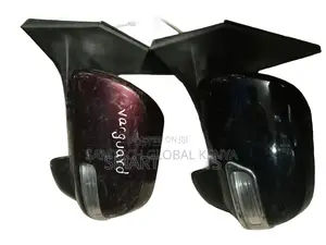 Toyota Vanguard 2012 Side Mirrors Available