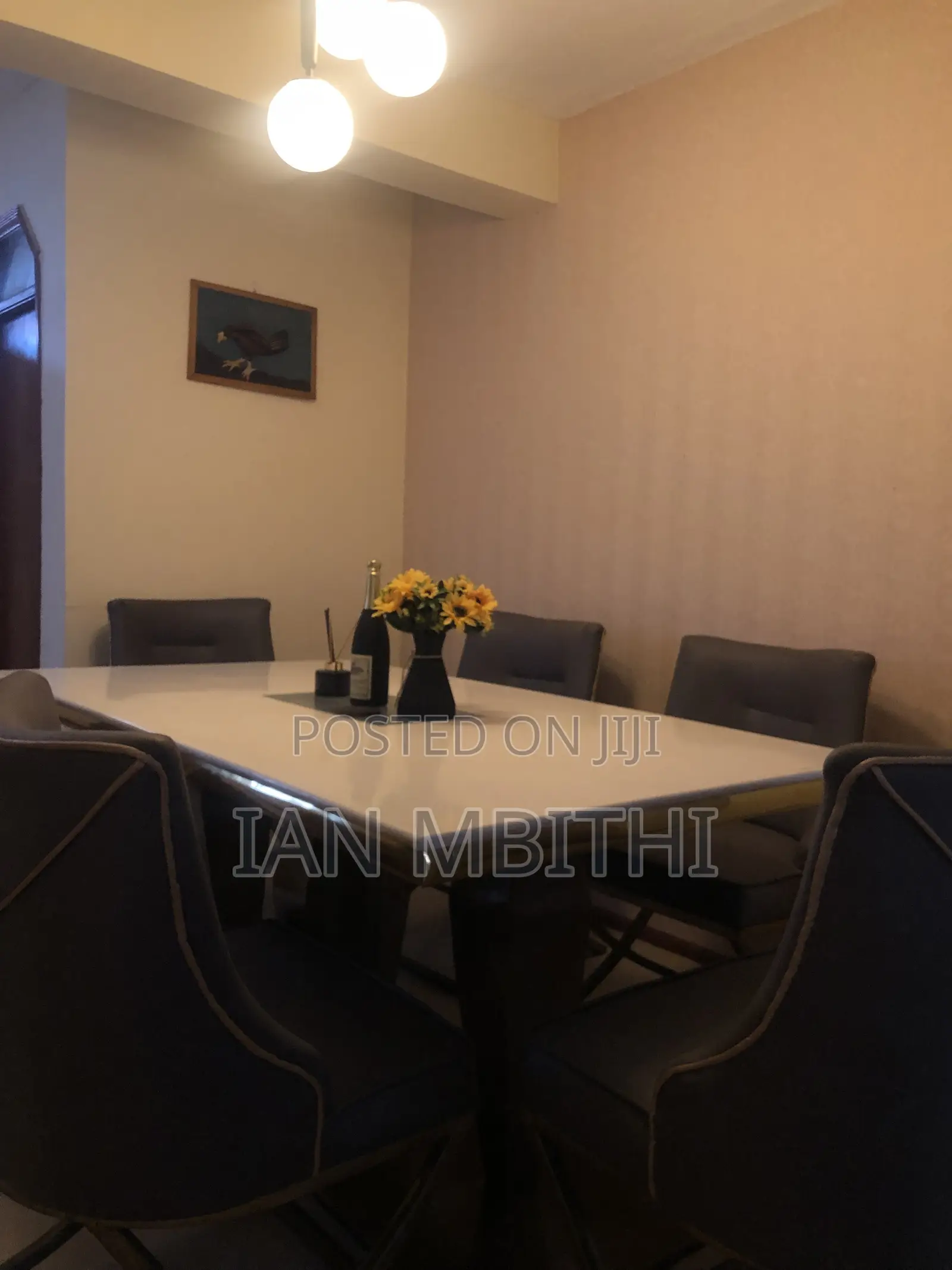 6 Seater Dinning Table