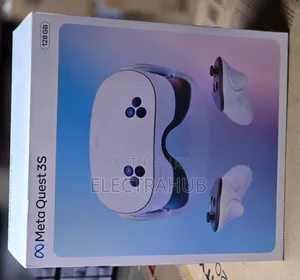 Meta Quest 3s 128gb Brand New Sealed