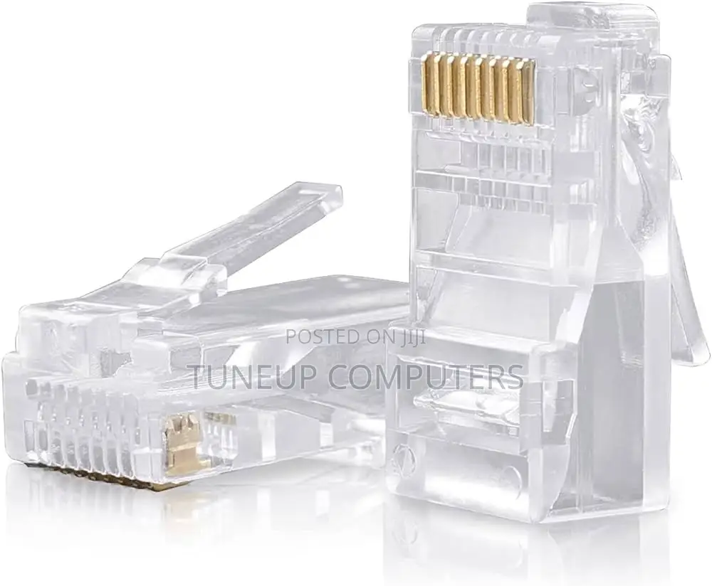 Rj45 Cat 6 Connector