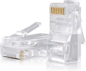 Rj45 Cat 6 Connector