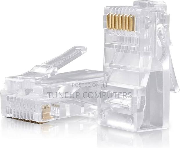 Rj45 Cat 6 Connector - thumbnail 2