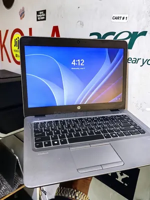 Laptop HP EliteBook 840 G3 16GB Intel Core i5 SSD 256GB