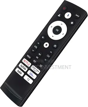 Hisense Android, Vidaa, Mini-Led Uled TVS 2015-2025 Remote Control