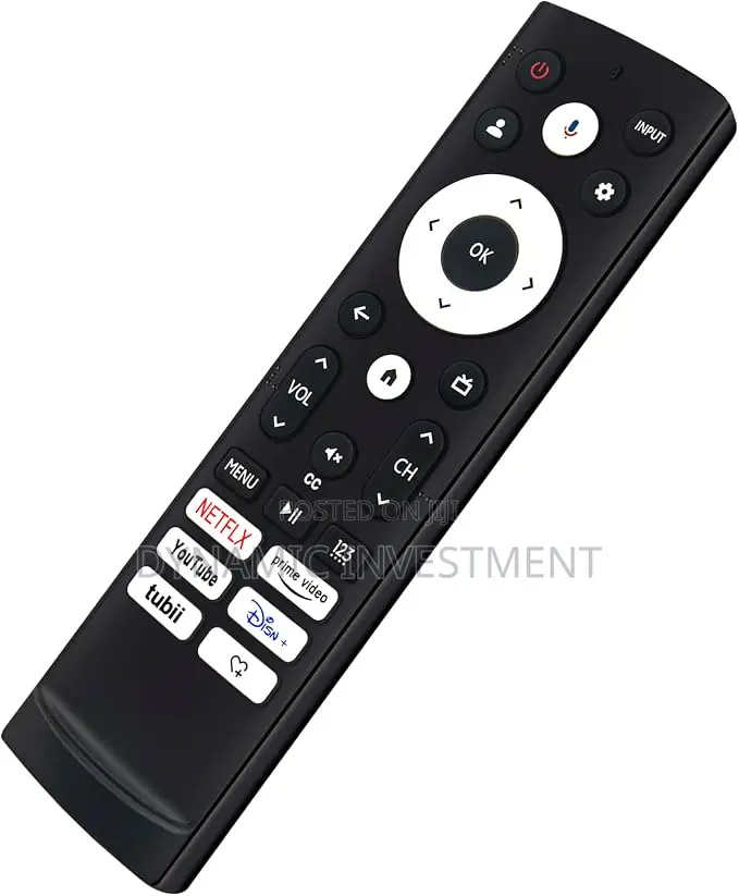 Hisense Android, Vidaa, Mini-Led Uled TVS 2015-2025 Remote Control