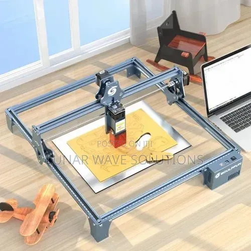 10w Engraving Machine From Sculpfun S10