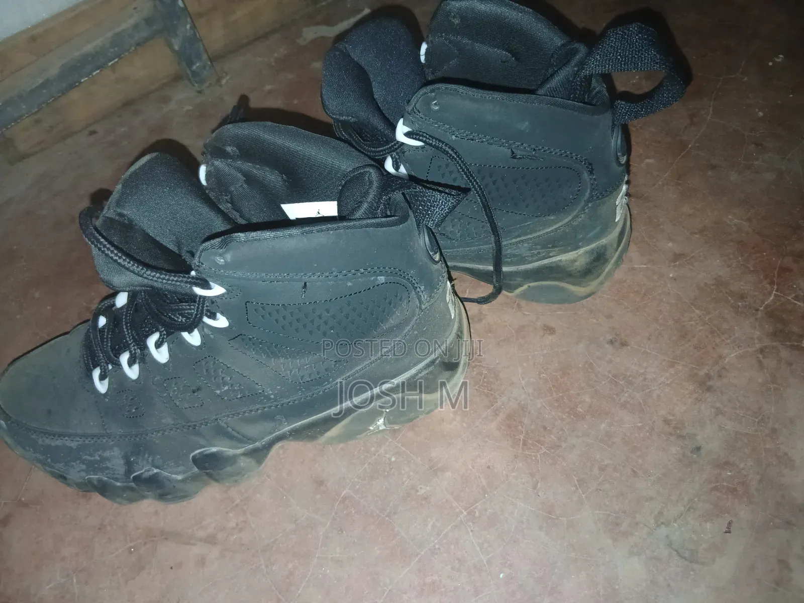Jordan 9s(J9)