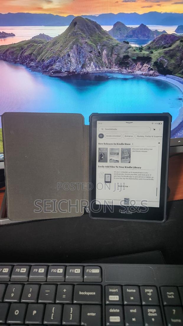Amazon Kindle Paperwhite 16 GB Black