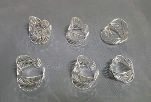 Metal Napkin Rings