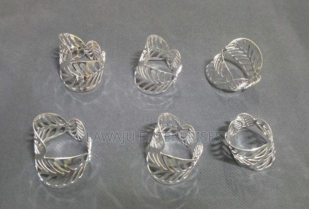 Metal Napkin Rings
