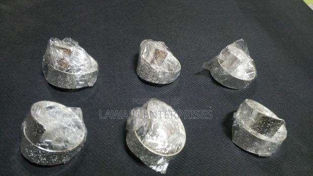 Silver Napkin Rings
