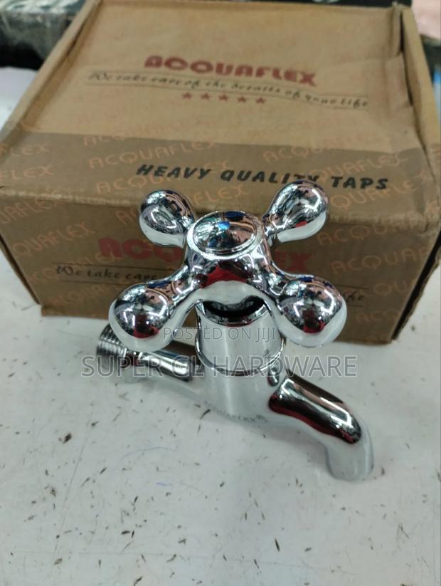 Brass Short Body Bibcock