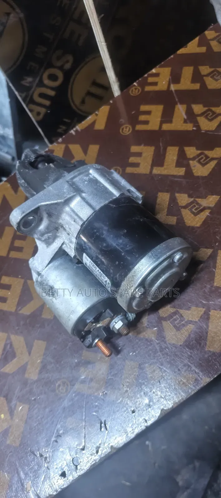 Subaru Impreza Starter